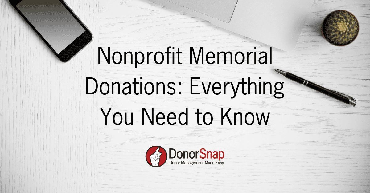 Memorial Donations (1)