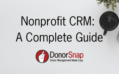 Nonprofit CRM: A Complete Guide for 2025